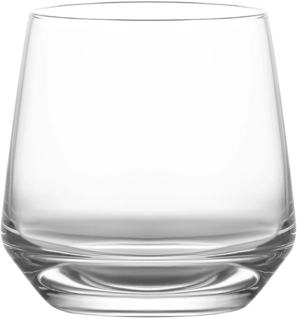 Набір склянок низьких Ardesto Gloria Shine 345 мл 3 шт скло — фото 2