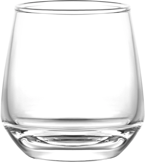 Набір стопок Ardesto Gloria Shine 95 мл 6 шт скло — фото 2