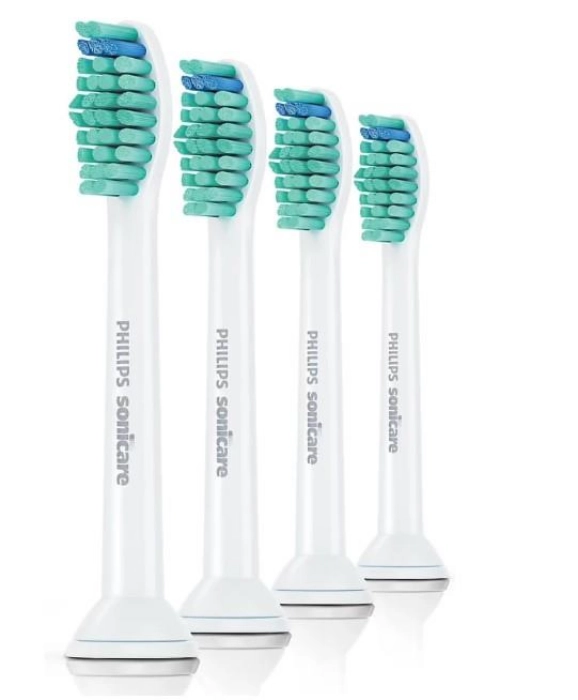 Насадка для зубної щітки Philips Sonicare HX6014/87 ProResults — фото 2