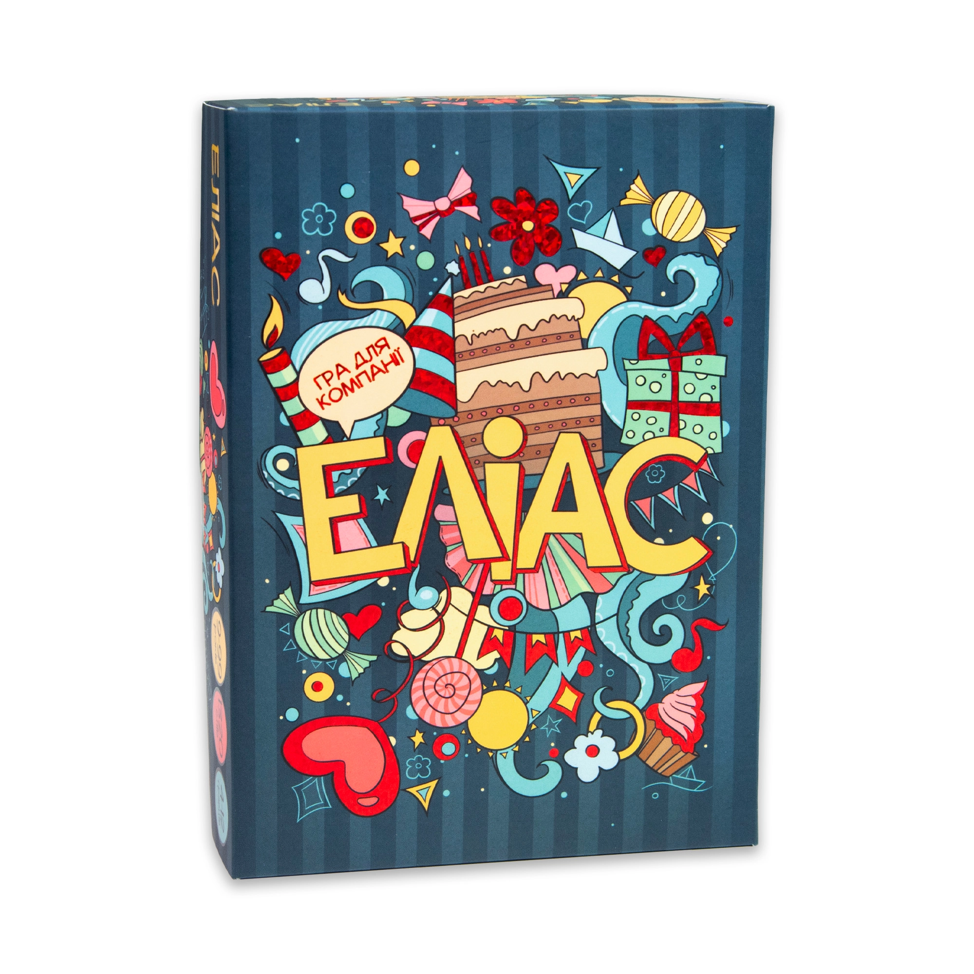 Настільна гра Еліас Strateg — фото 2