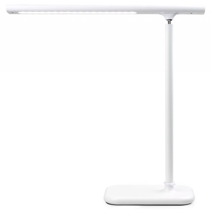 Настільна лампа ColorWay LED акумуляторна (CW-DL03PMB-W) — фото 2