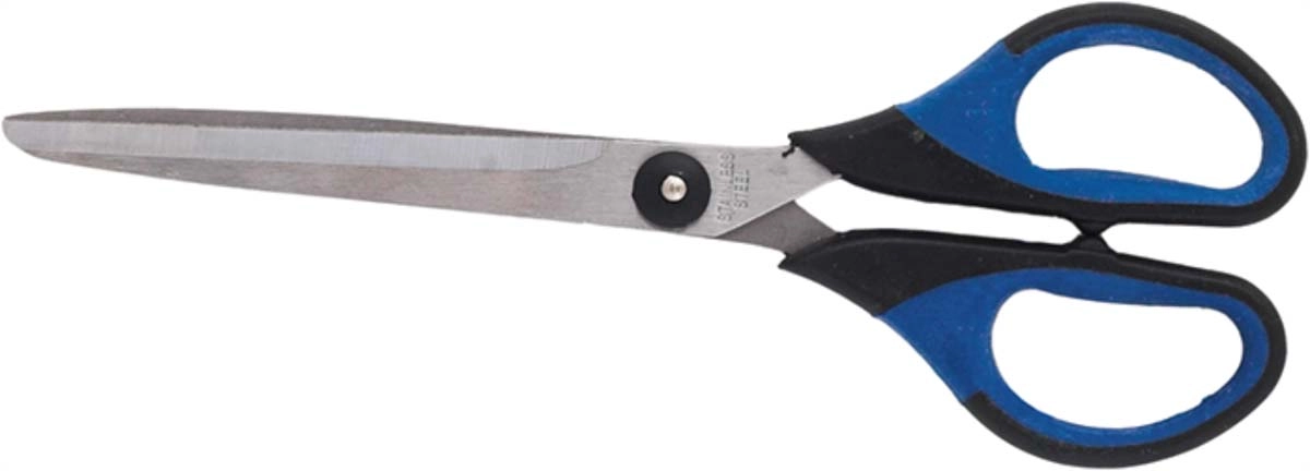 Ножиці офісні BUROMAX 180мм — фото 2