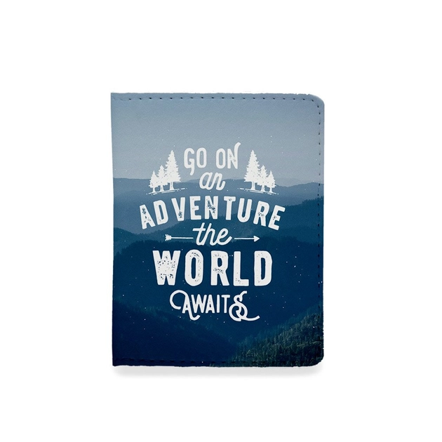 Обкладинка на документи Just Cover-Go on — фото 2