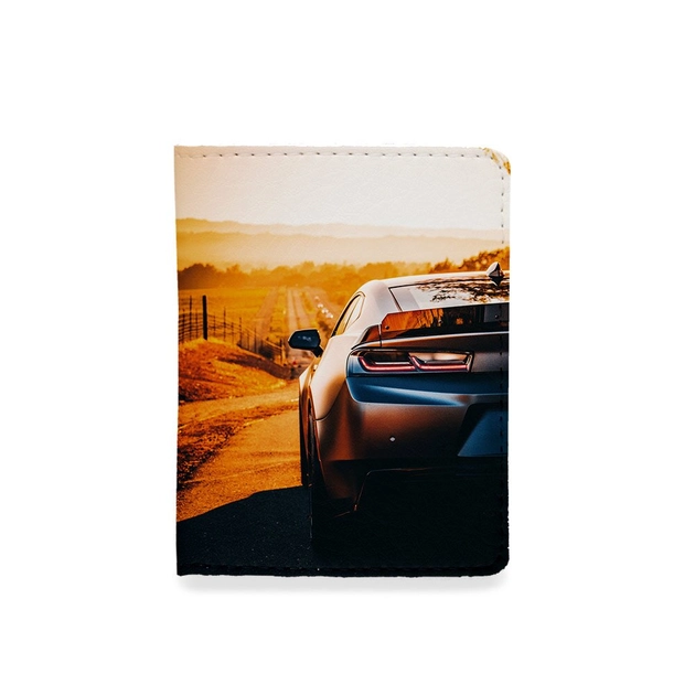 Обкладинка на документи Just Cover-Машина — фото 2
