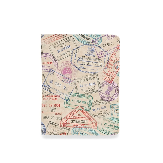 Обкладинка на документи Just Cover-Штампи — фото 2