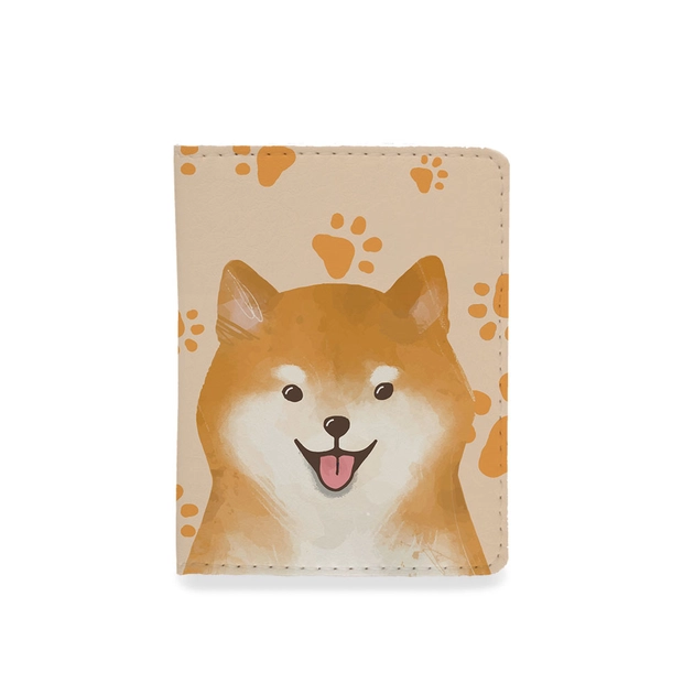 Обкладинка на документи Just Cover-Собака Сіба-Іну — фото 2