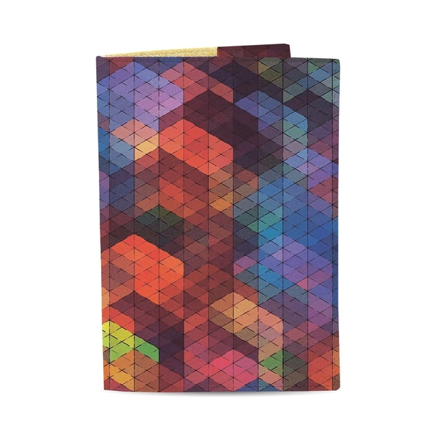 Обкладинка на паспорт Just Cover-Спектр — фото 2