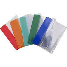 Обкладинка ПВХ для щоденника 351х239 мм 90 мкм арт. — фото 2