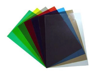 Обкладинки пластикові DA Transparent А4 150 мікрон прозора 100шт/уп — фото 2