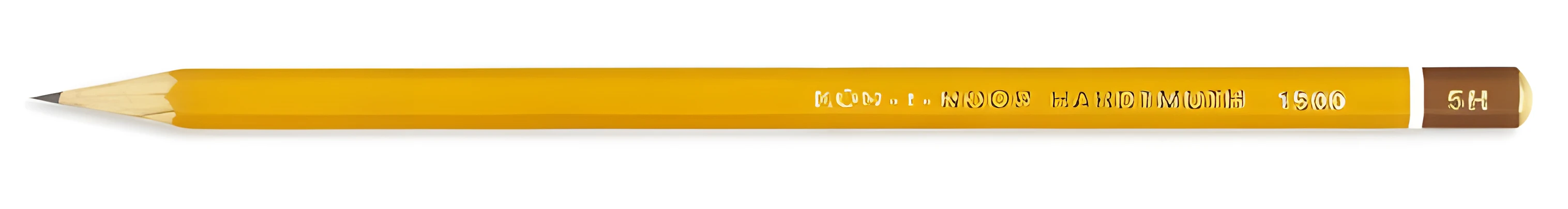 Олівець графітний 1500, 5Н