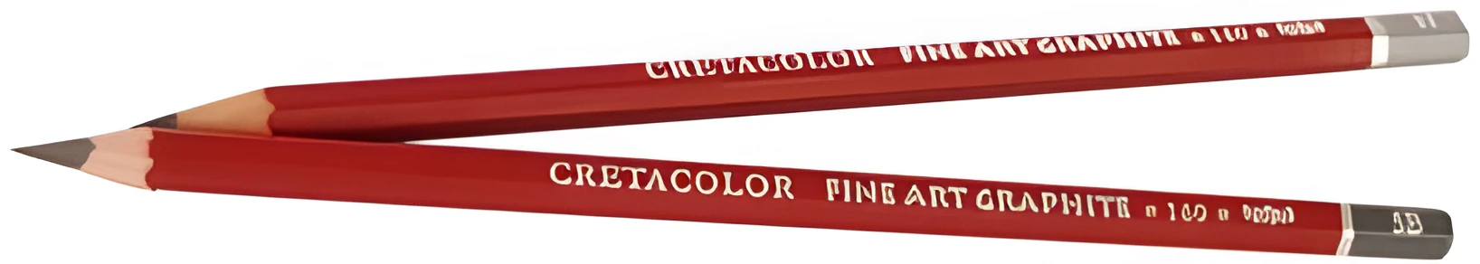 Олівець графітний, 3B, Cretacolor