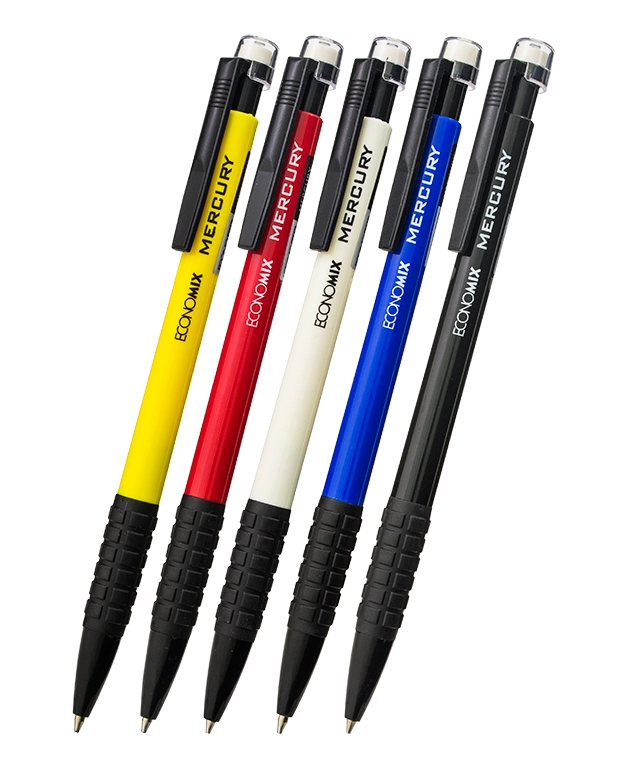 Олівець механічний 0,5 мм Mercury Economix — фото 2