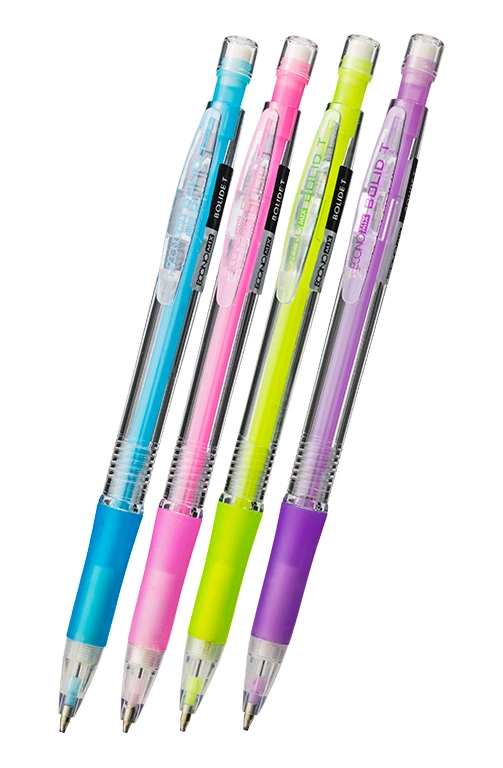 Механічний олівець Economix 0,5мм з гумовим грипом — фото 2