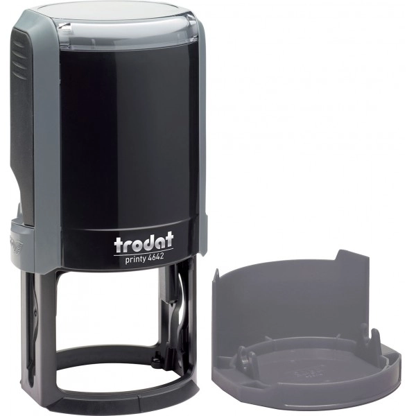 Оснащення для штампу Trodat 4642 Сірий — фото 2