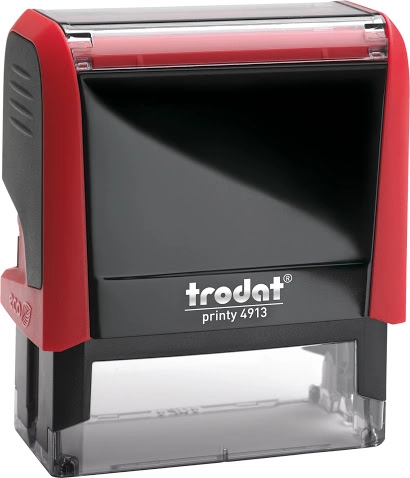 Оснащення для штампу Trodat 4913N 58х22 мм. — фото 2