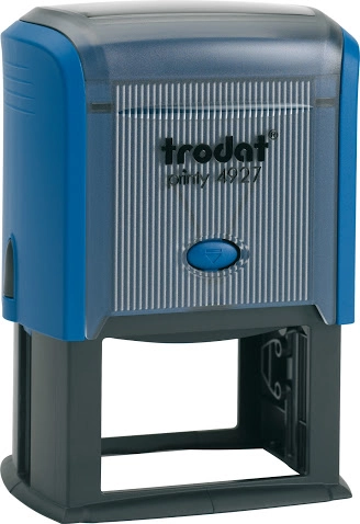 Оснащення для штампу Trodat 4927N 60х40 мм. — фото 2