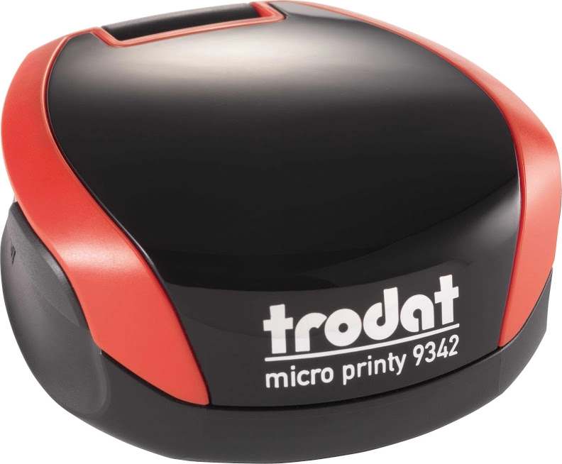 Оснащення для штампу Trodat 9342 Червоний — фото 2