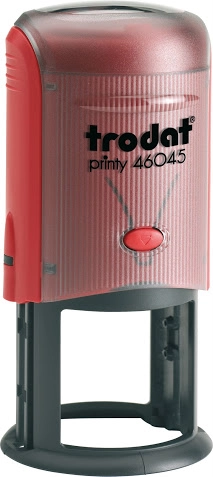 Оснащення для штампу Trodat d=45мм 46045 R45 — фото 2