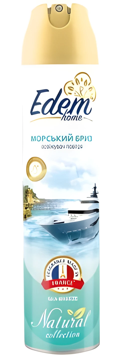 Освіжувач повітря Edem Home Морський бриз 300мл