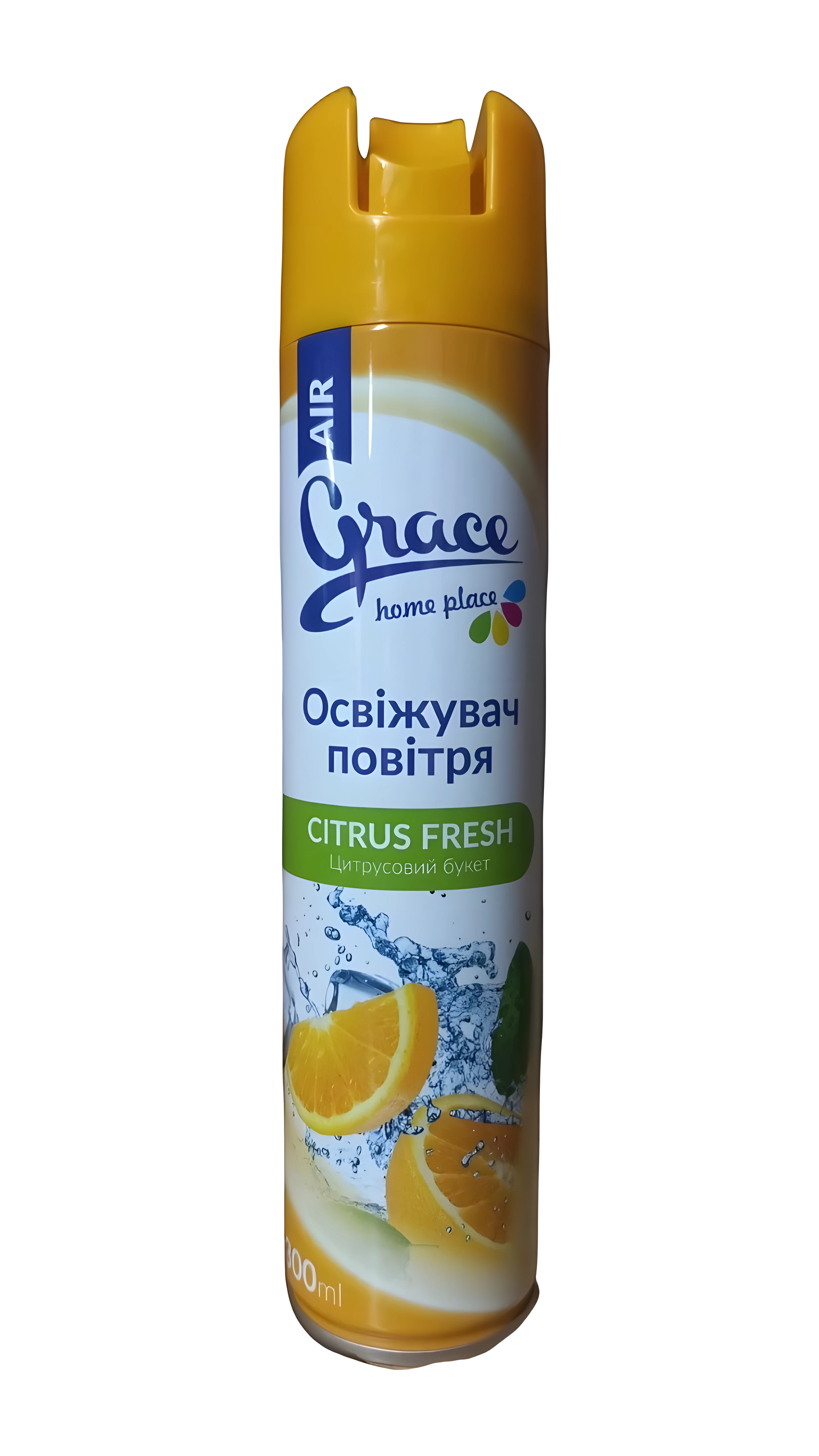 Освіжувач повітря Grace Цитрусовий букет 300мл