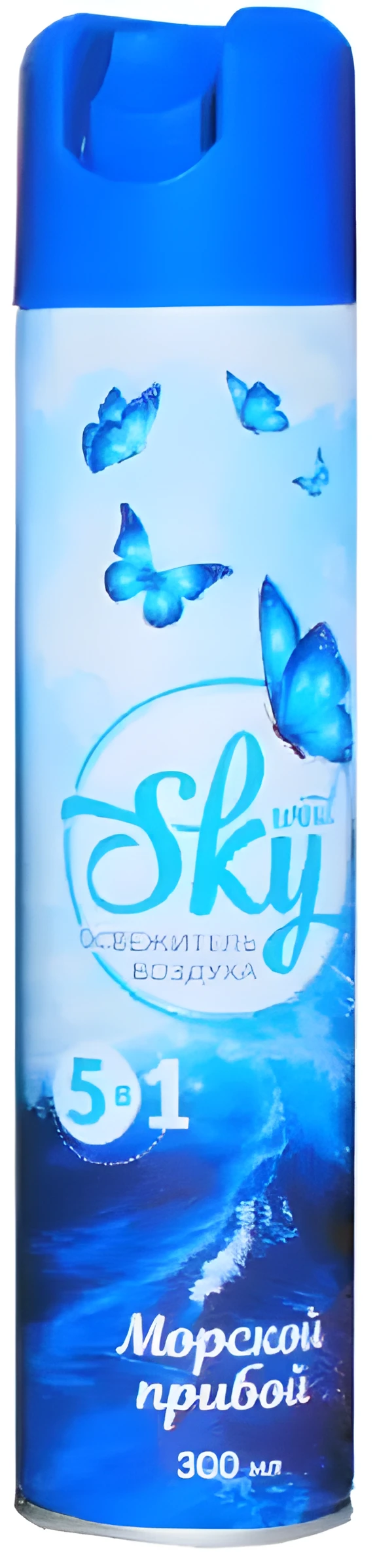 Освіжувач повітря SKY Wind Морський бриз 300мл