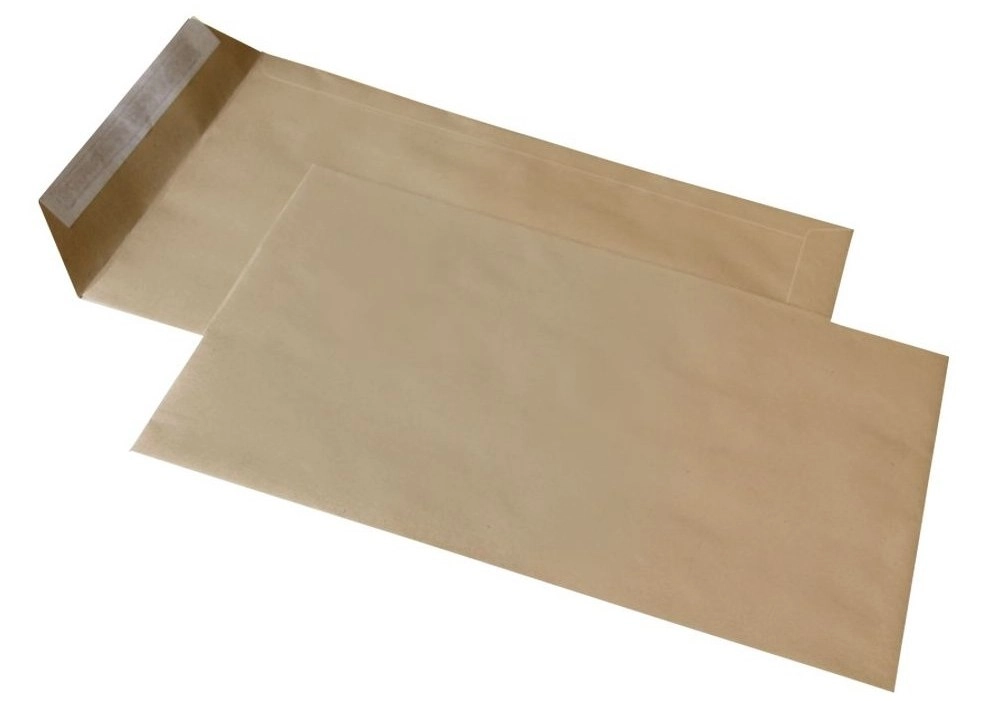 Пакет поштовий С4 крафт 229×324 мм — фото 2