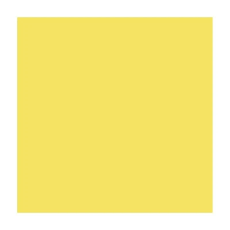 Папір для дизайну, Fotokarton A4 (21*29.7см), №12 Лимонно-жовтий, 300г\м2, Folia