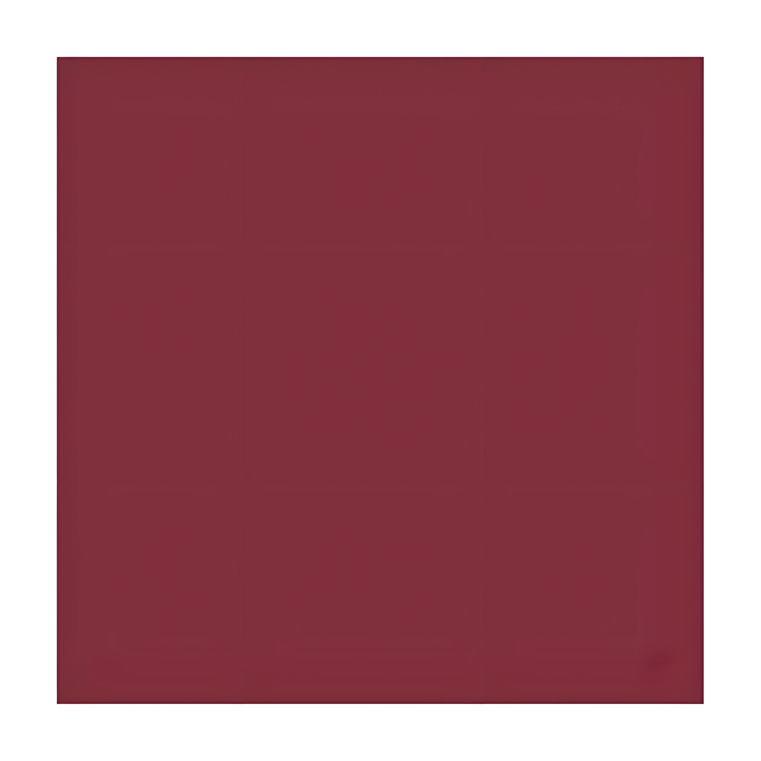 Папір для дизайну Fotokarton B2 (50*70см) №22 Темно-червоний, 300г/м2, Folia