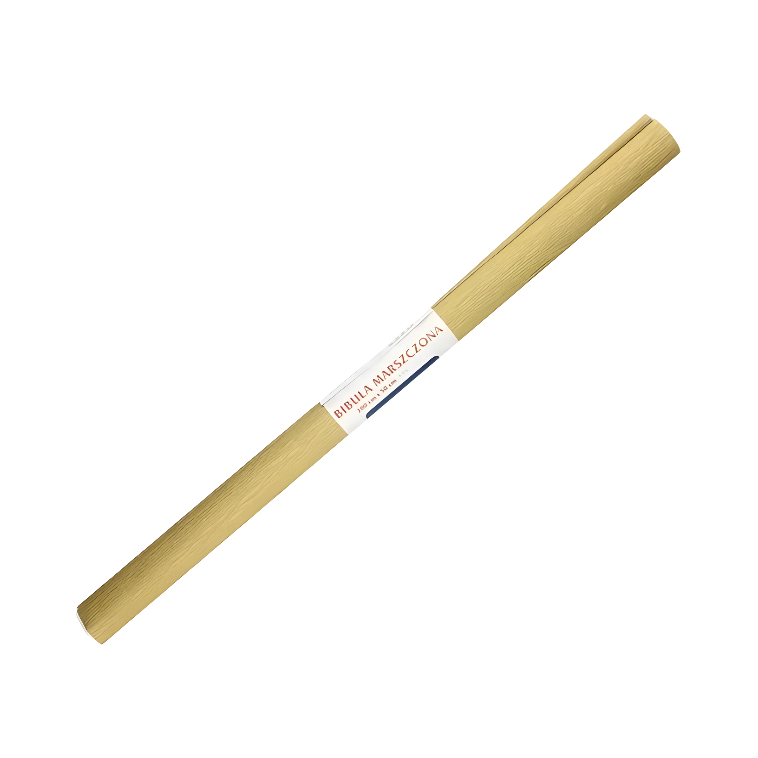 ПАПІР ГОФРОВАНИЙ 50*200см М Г INTERDRUK №32 золото 990893,219831