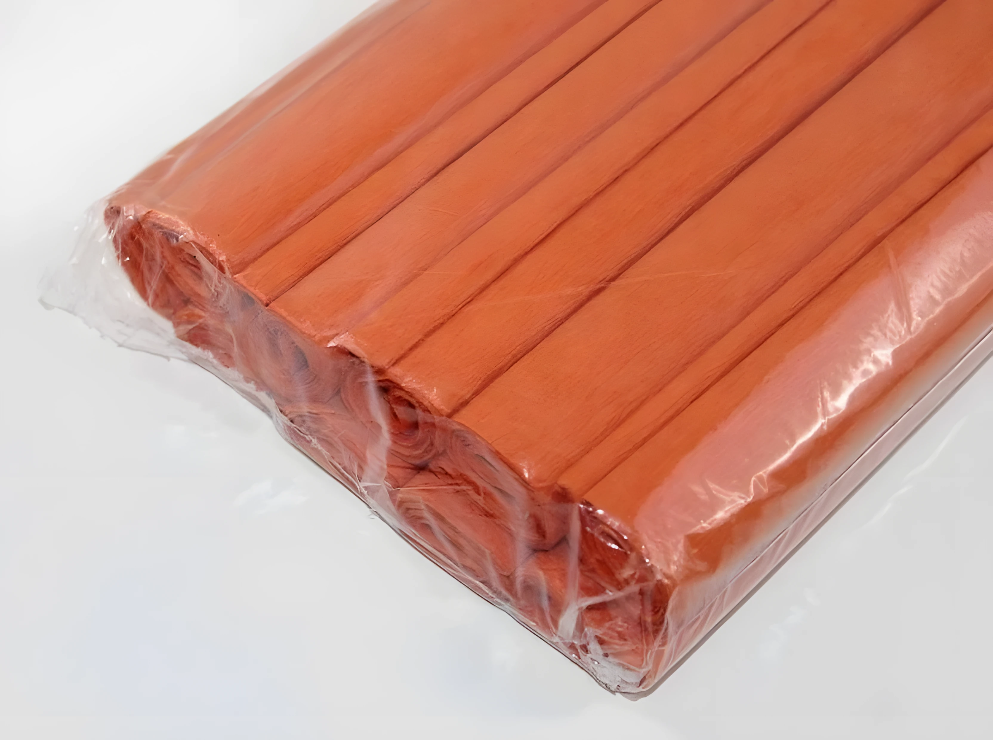 ПАПІР ГОФРОВАНИЙ INTERDRUK 50*200см №26 св.-бронзовий