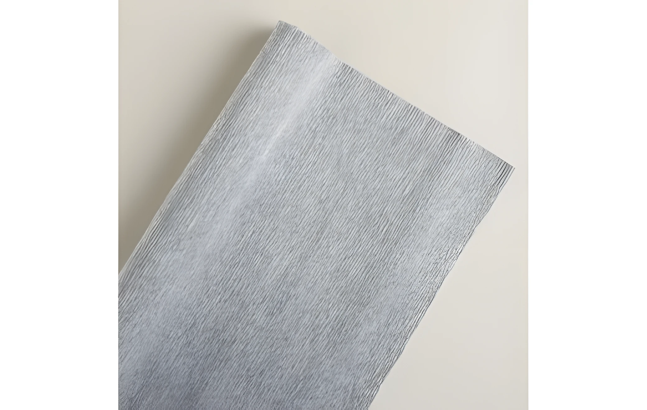 ПАПІР ГОФРОВАНИЙ INTERDRUK 50*200см №29 сірий