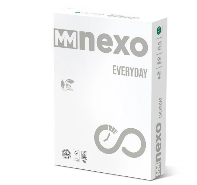 Папір офісний A4 NEXO Everyday клас С 500 листів — фото 2