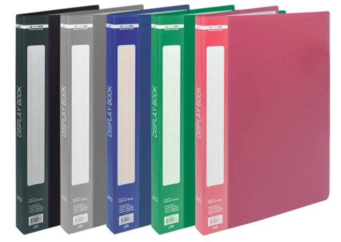 Папка 20 файлів Buromax асорті — фото 2