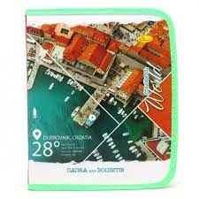 Папка для зошитів В5 на блискавці ПШ-1 Апельсин — фото 6