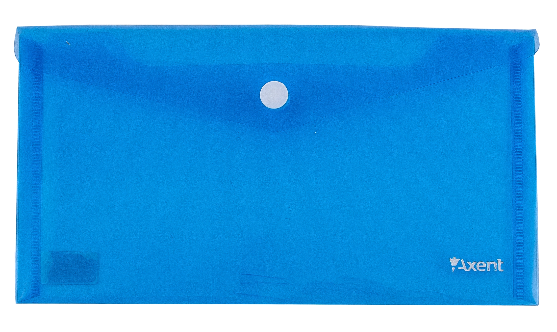 Папка на кнопці DL Axent асорті — фото 2