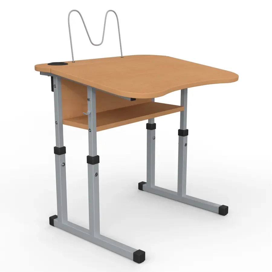 Парта Оптима /3-6/ 700х500 1472 — фото 2