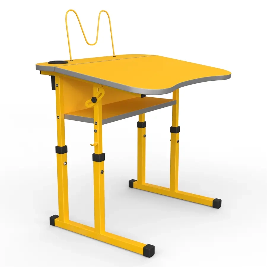 Парта Оптима регул/3-6/ 600х500 1561 — фото 2