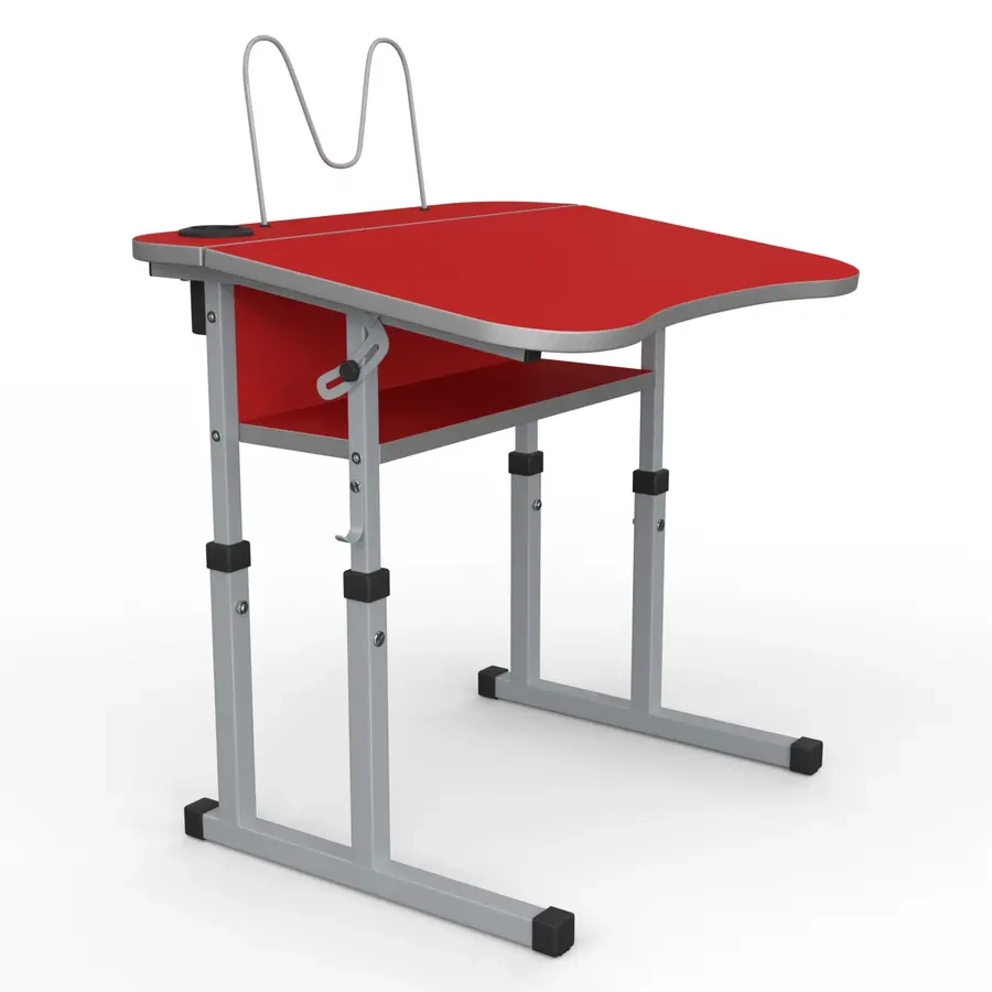 Парта Оптима регул/3-6/ 600х500 1571 — фото 2