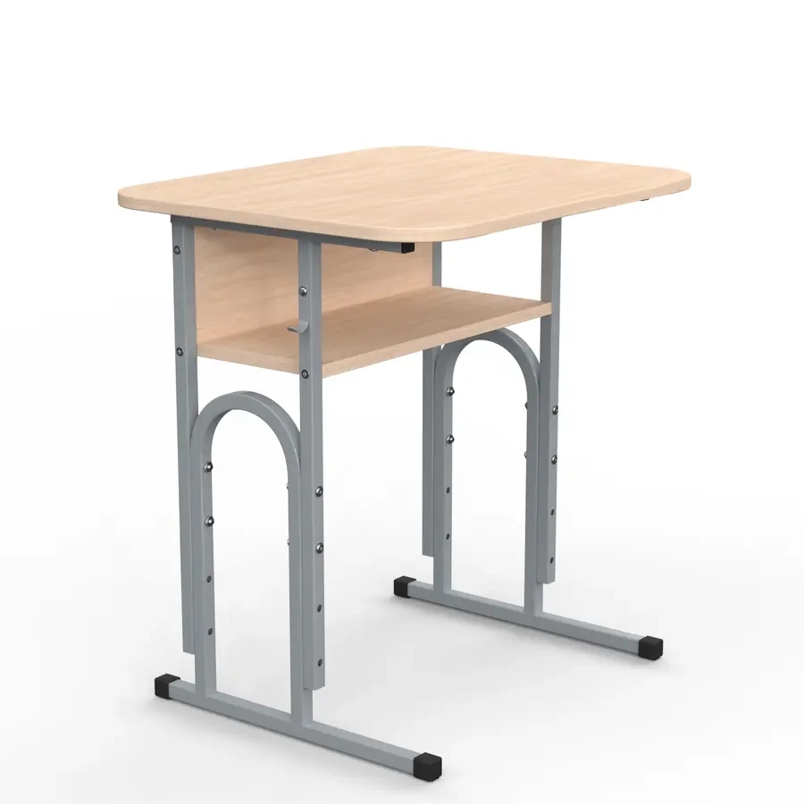 Парта шкільна 05 4-6 зр гр 600х500 1911 — фото 2