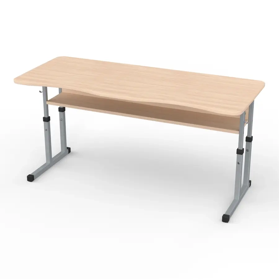 Парта Школяр /3-6/ 1200х500 1194 — фото 2