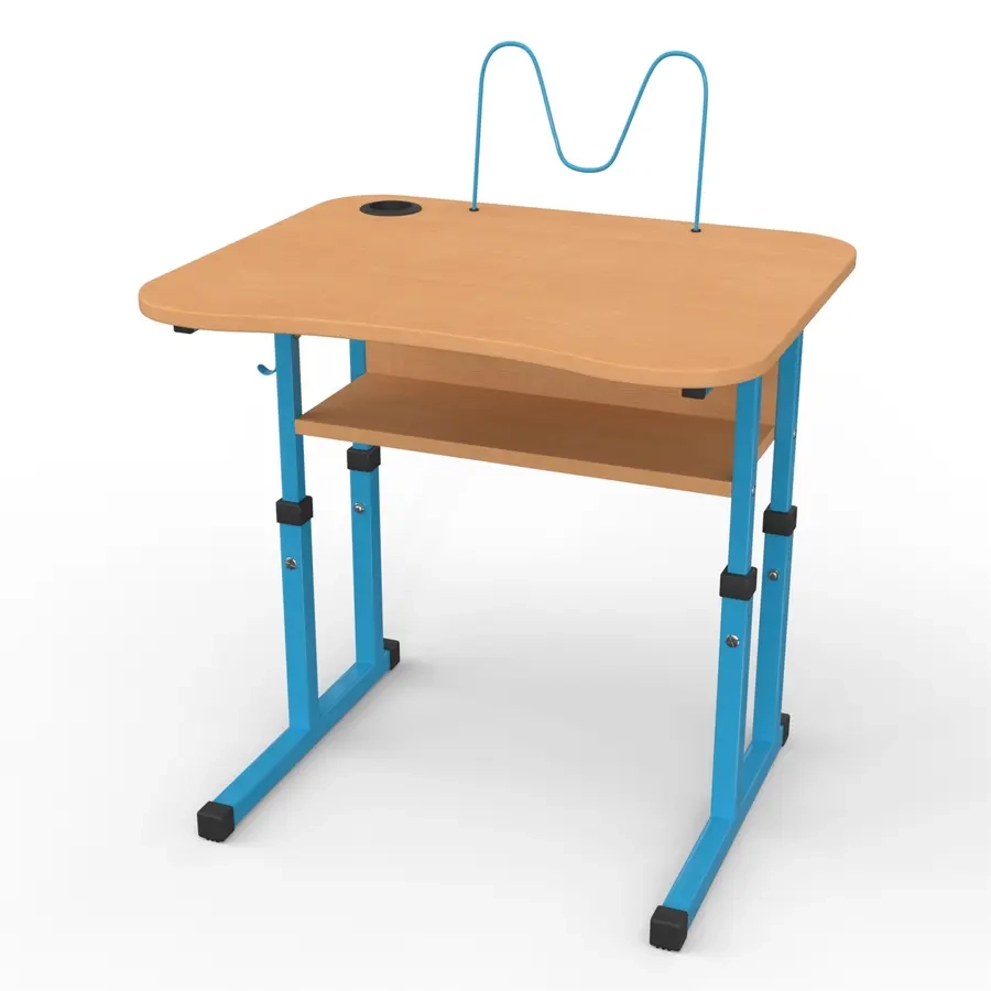 Парта Школяр /3-6/ 600х500 1141 — фото 2