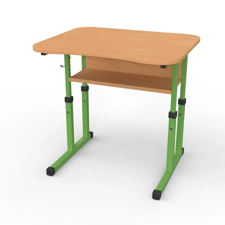 Парта Школяр /3-6/ 700х500 1122 — фото 2
