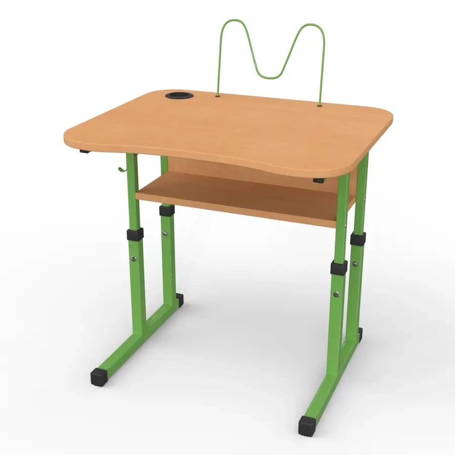 Парта Школяр /3-6/ 700х500 1142 — фото 2