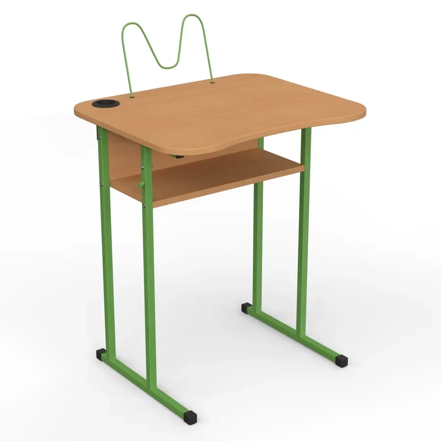 Парта Школяр /6/ 600х500 1741 — фото 2