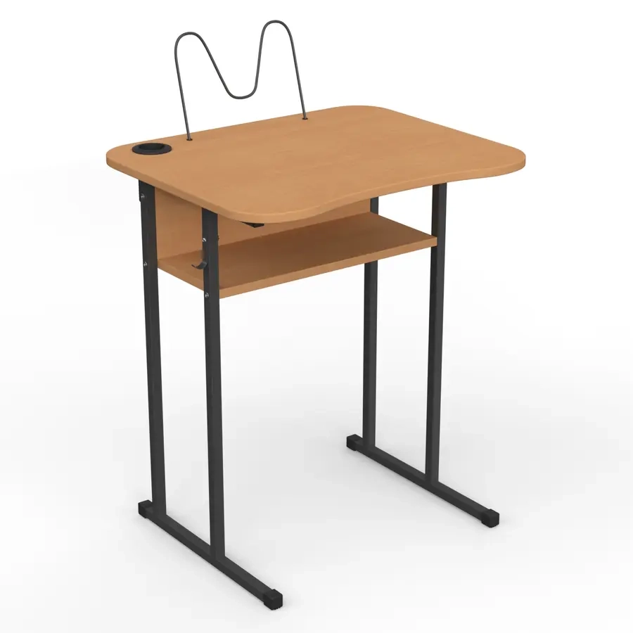 Парта Школяр /7/ 600х500 1831 — фото 2