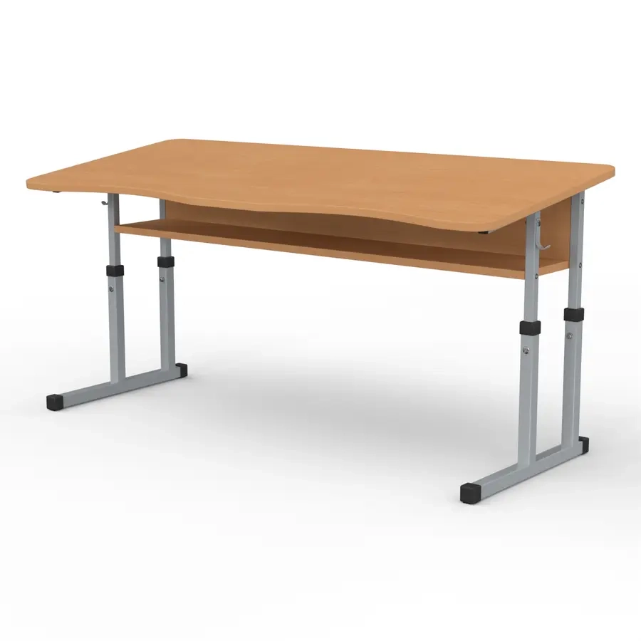 Парта Школяр /нахил/3-6/ 1200х500 1214 — фото 2