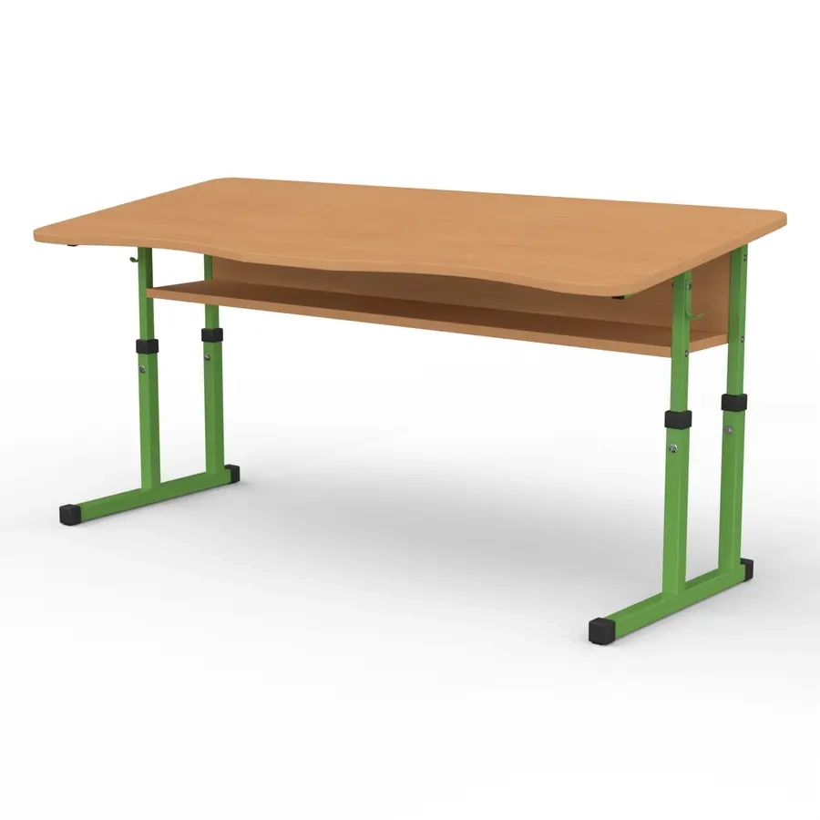 Парта Школяр /нахил/3-6/ 1200х500 1284 — фото 2