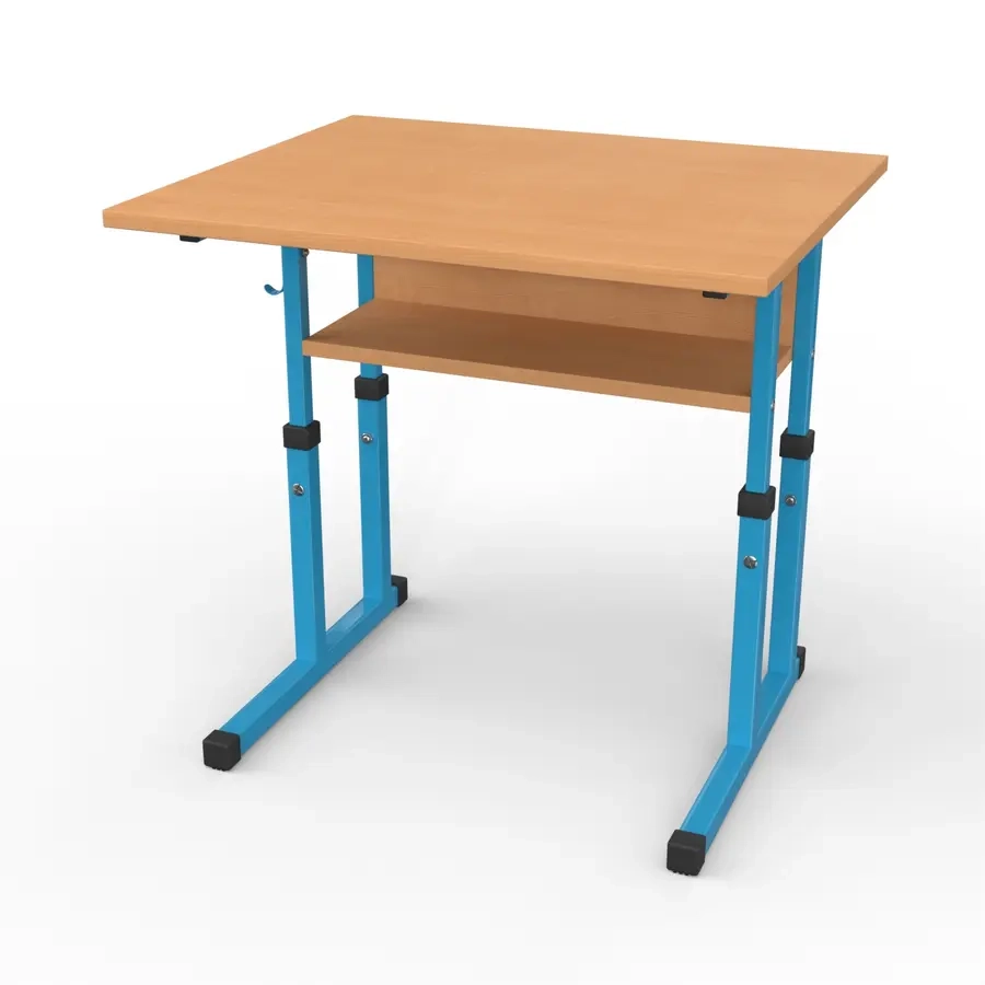 Парта Школяр /нахил/3-6/ 600х500 1211 — фото 2