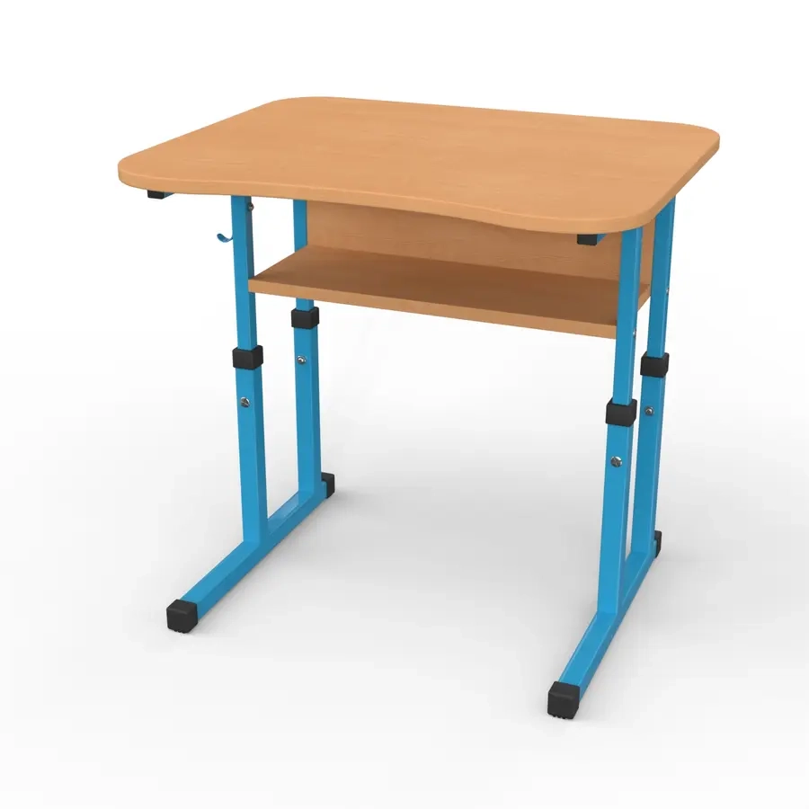 Парта Школяр /нахил/3-6/ 600х500 1221 — фото 2