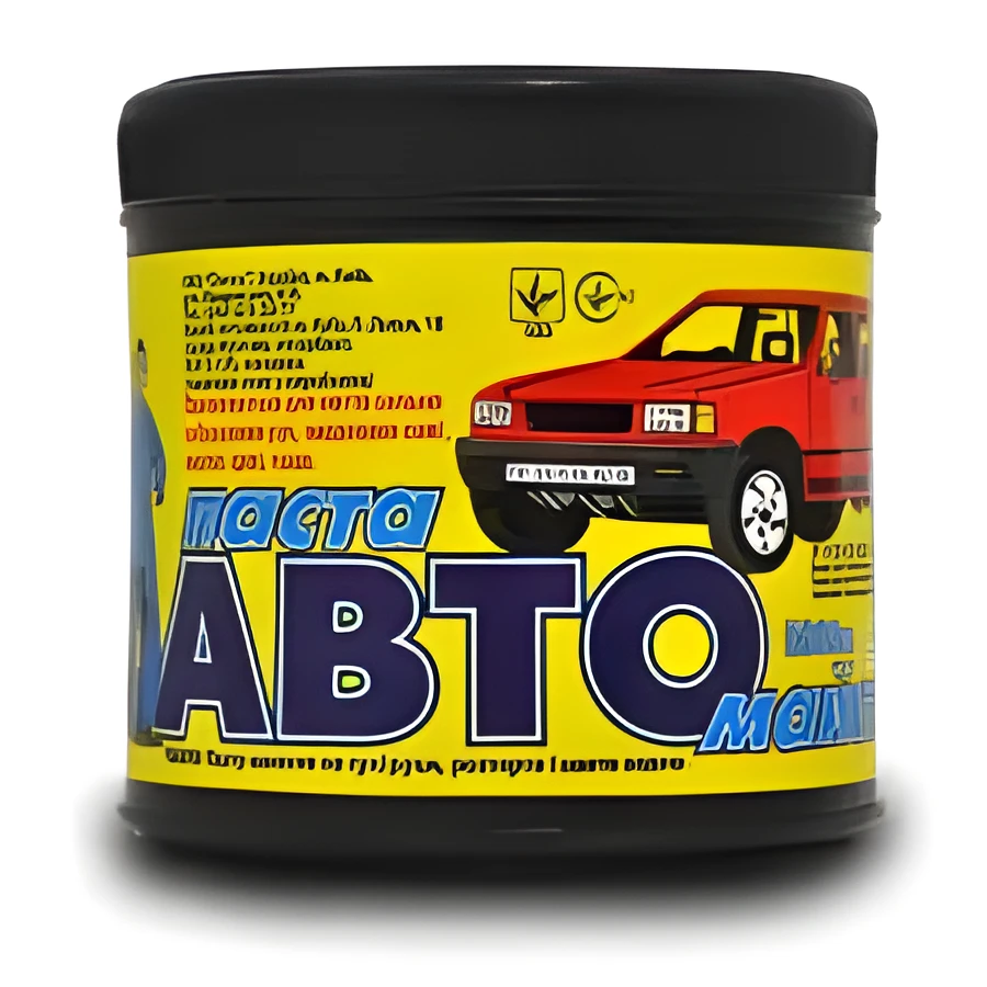 Паста для миття забруднених рук Авто-майстер 1кг